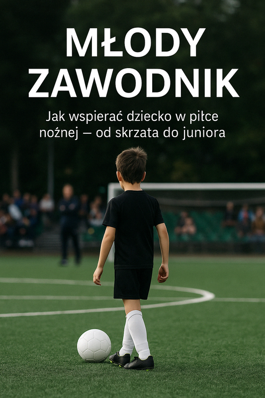 Młody Zawodnik – e-book PDF